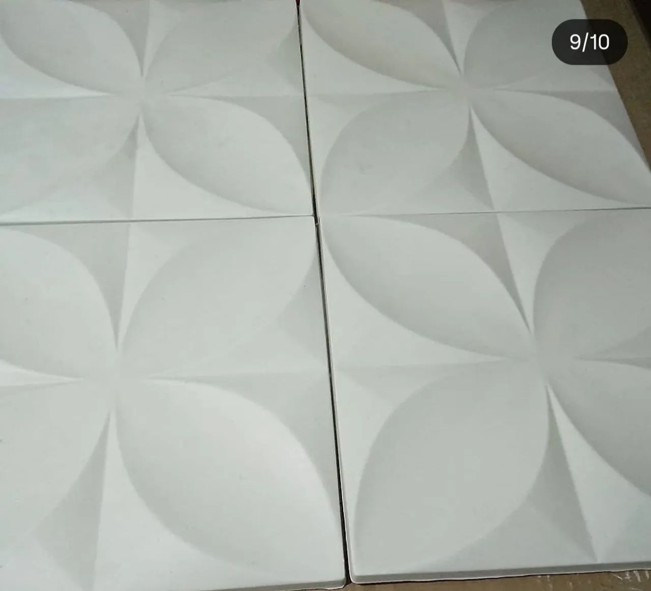Placas de Gesso 3D - Foto 5