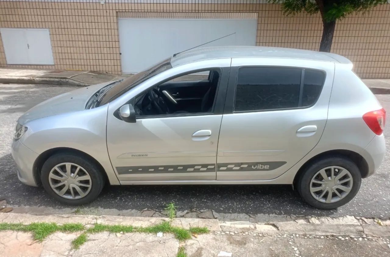 Renault Sandero Expression Flex 1.0 12V 5P 2019 - Foto 2