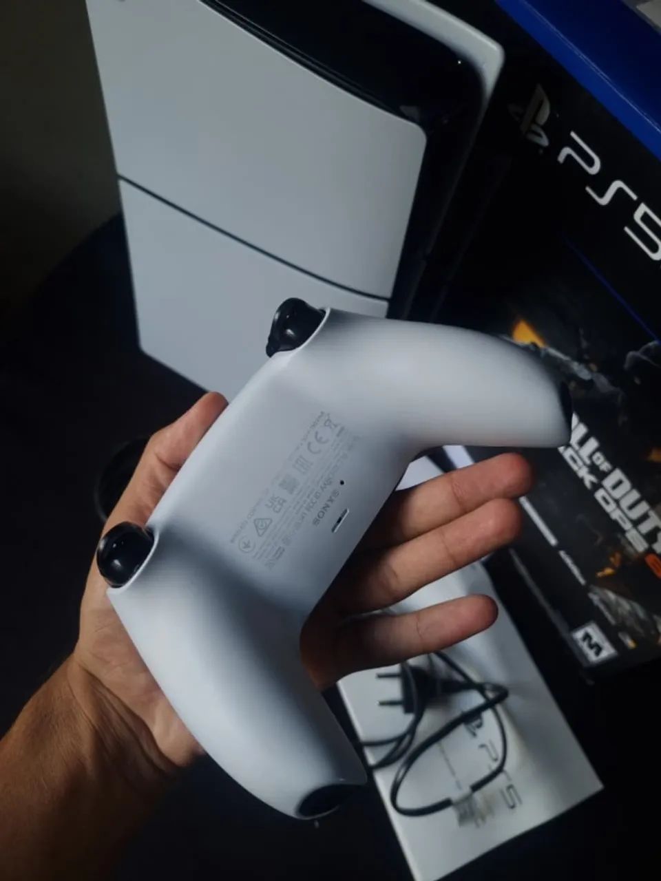 PS5 SLIM DIGITAL - Foto 4