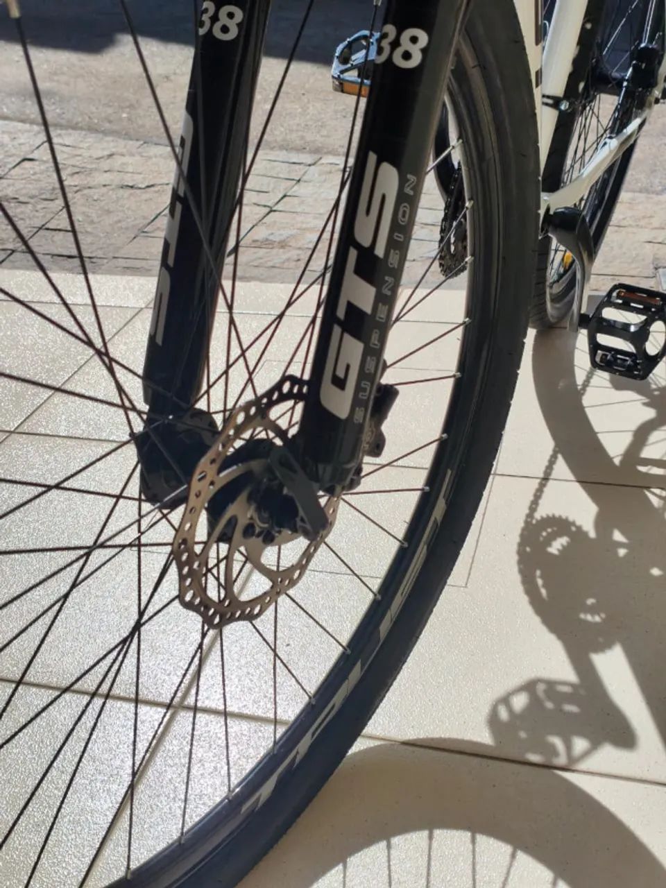 Bicicleta Alumínio Aro 29 Quadro 21 - Foto 4