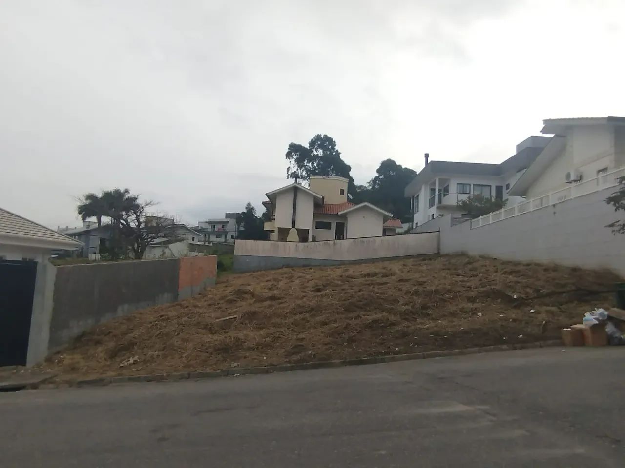 Terreno à venda Pedra Branca