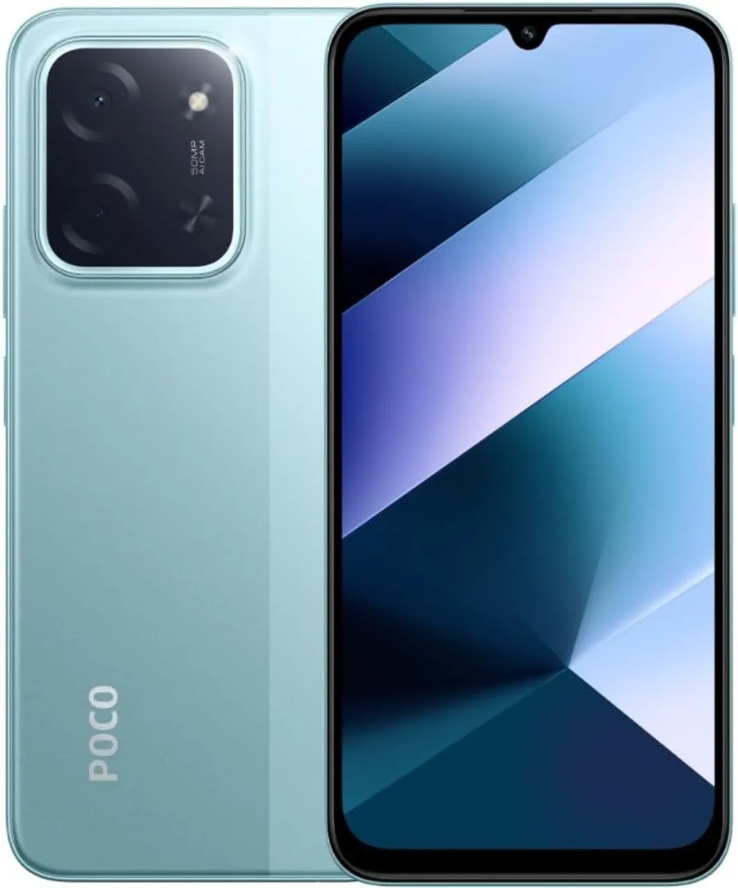 Smartphone Xiaomi Celular POCO C85, 256GB, 8GB RAM - Foto 5