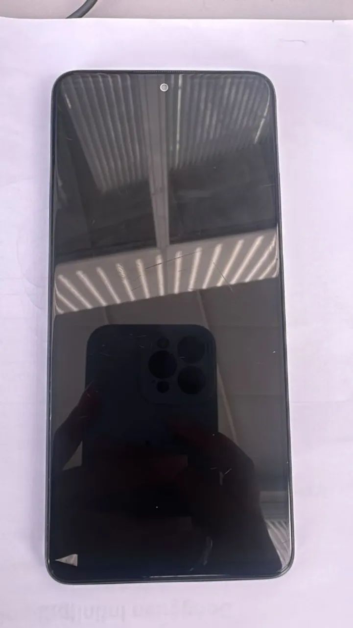 Vendo Poço X4 pro (5g 256gb)  - Foto 5