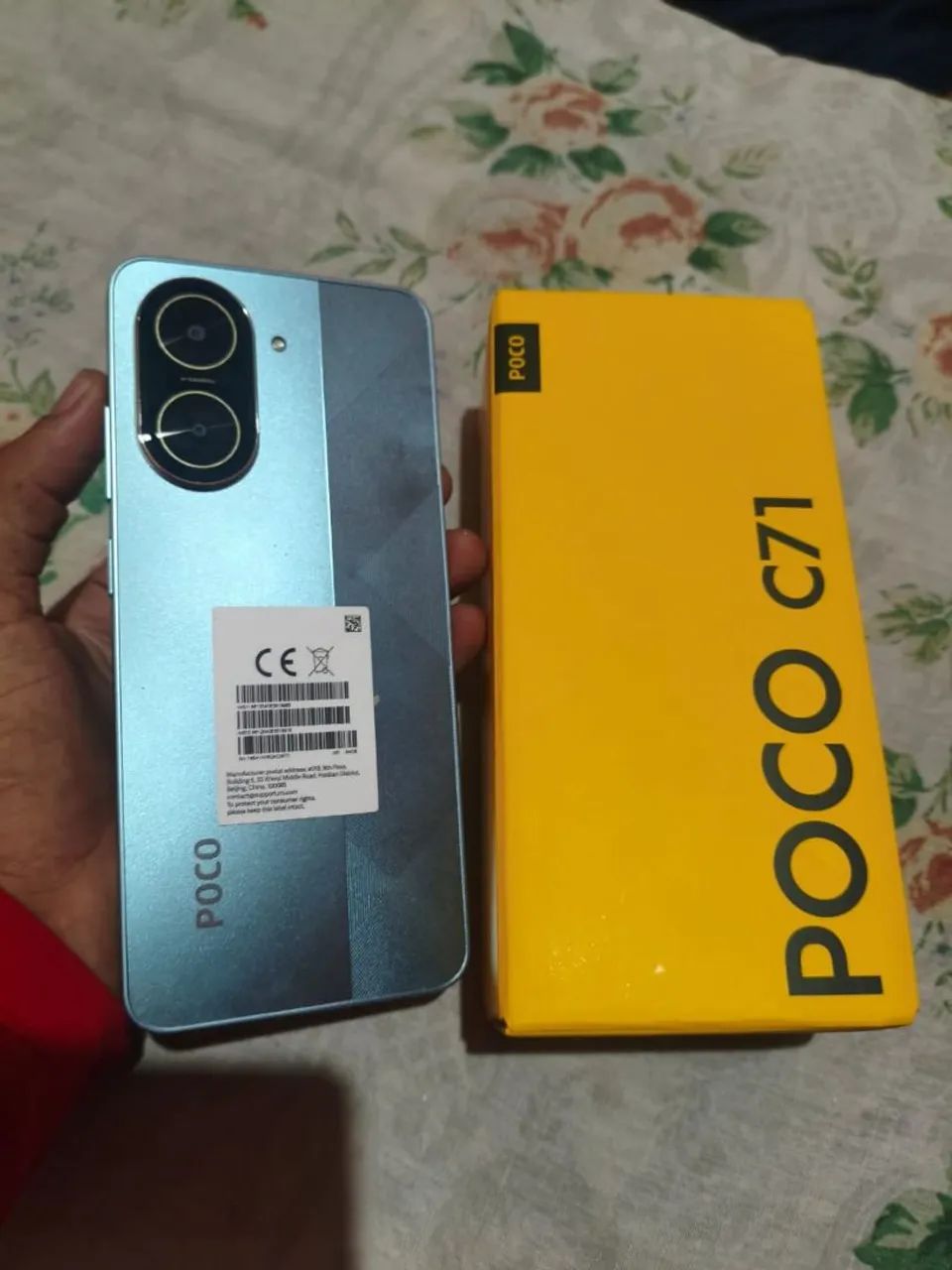 Mais informações sobre o celular : *79 - Foto 2