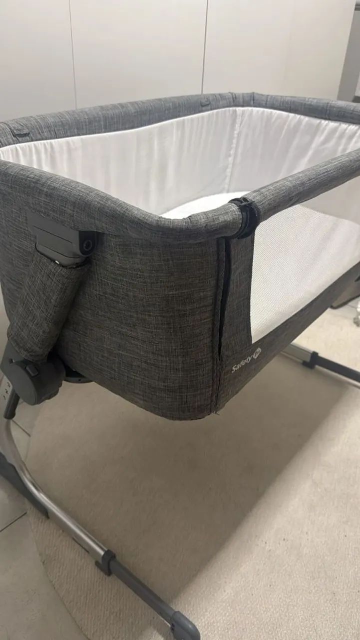 Mini Berço  - Foto 2