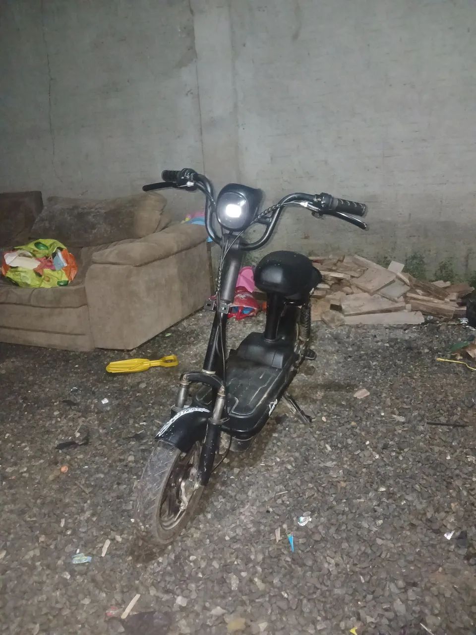 vendo e troco scooter
