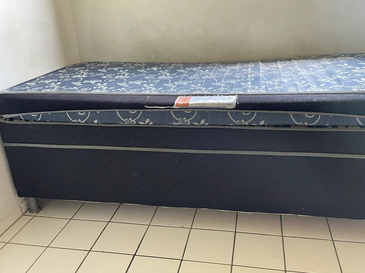 Cama box solteiro  - Foto 3