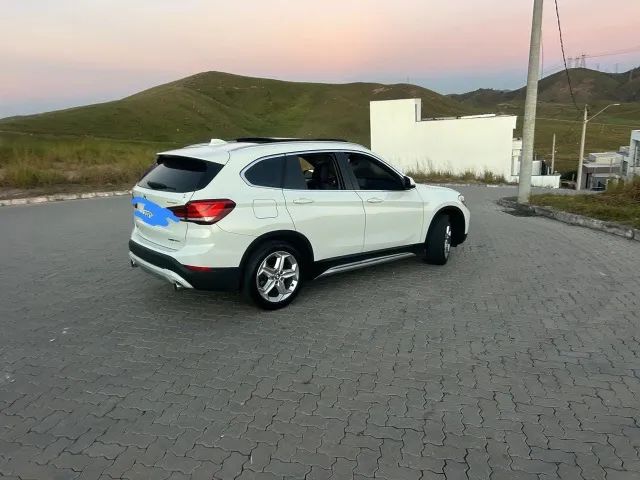 BMW X1 Sdrive 20I X-line 2.0 TB Active Flex 2021