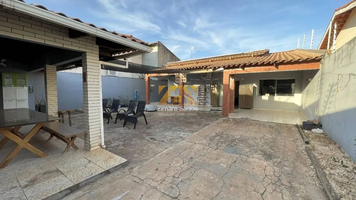 Casa com 4 Quartos à Venda, Plano Diretor Norte - Palmas
