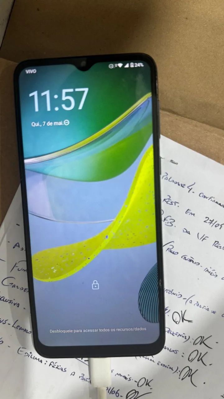 Celular Android Motorola E - Foto 3