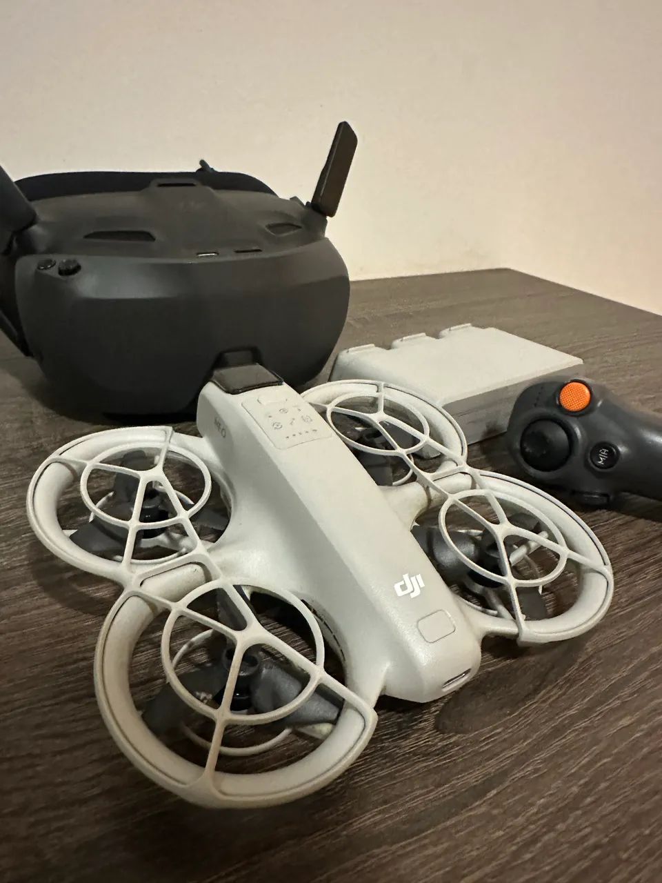 DJI Neo Fly More Combo + DJI Goggles N3 + RC Motion 3 - Foto 3