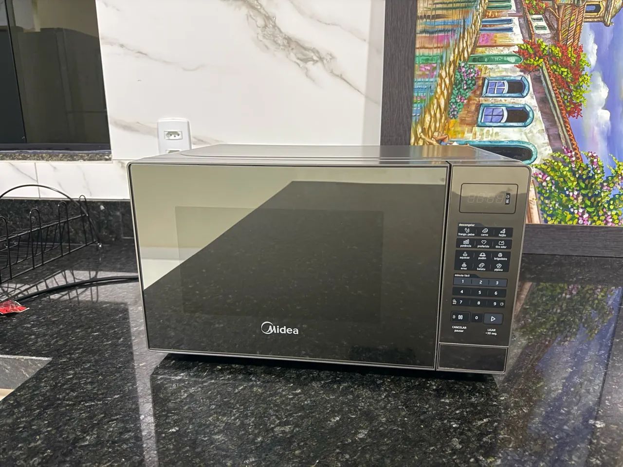 MICRO-ONDAS 20L - MIDEA 