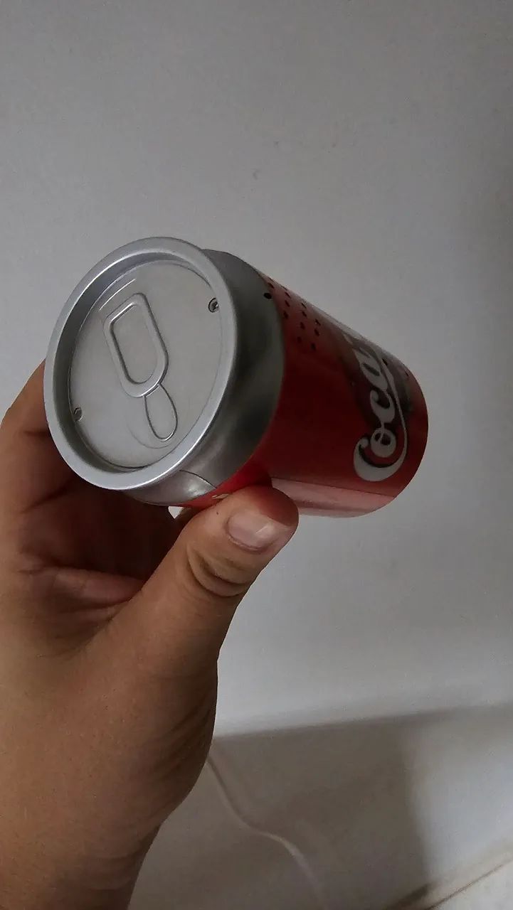 Telefone (fixo) Coca-Cola (sem uso) - Foto 4