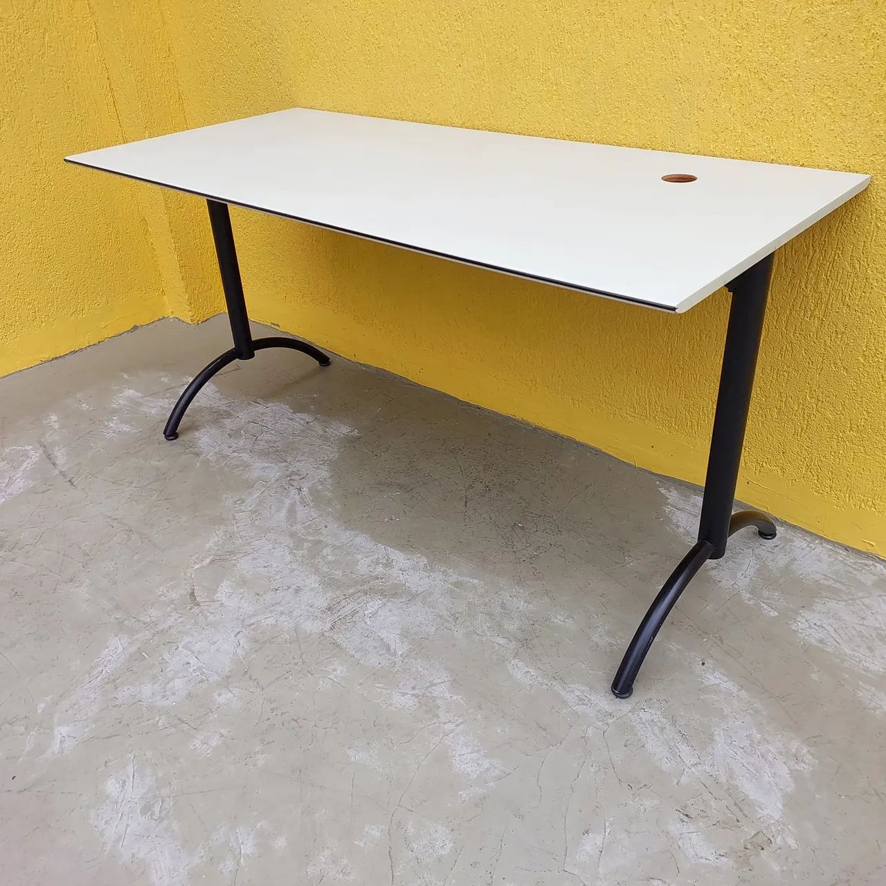 Mesa escritório 1.50cm robusta - Foto 2