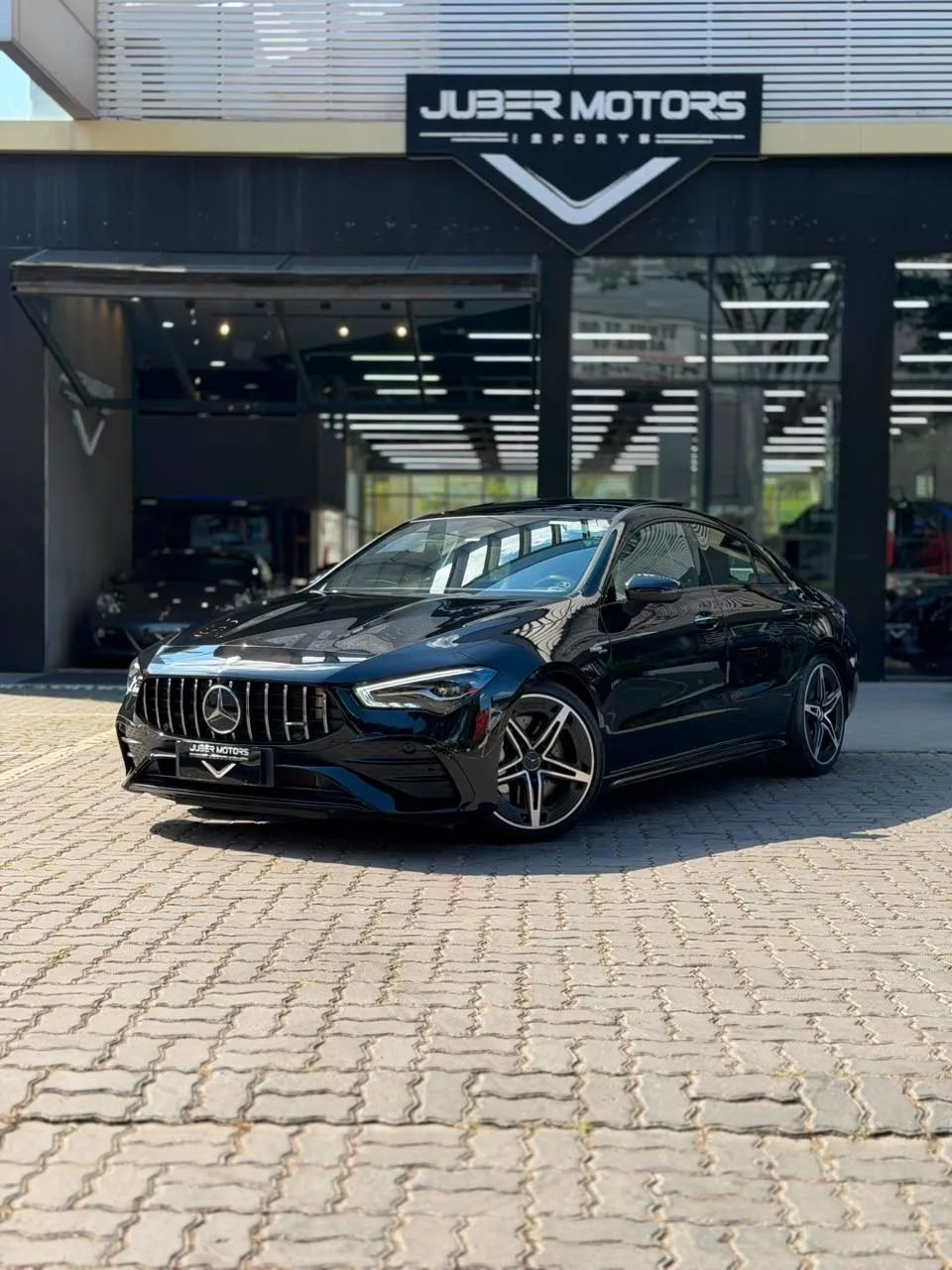 Mercedes-Benz Cla-35 2025