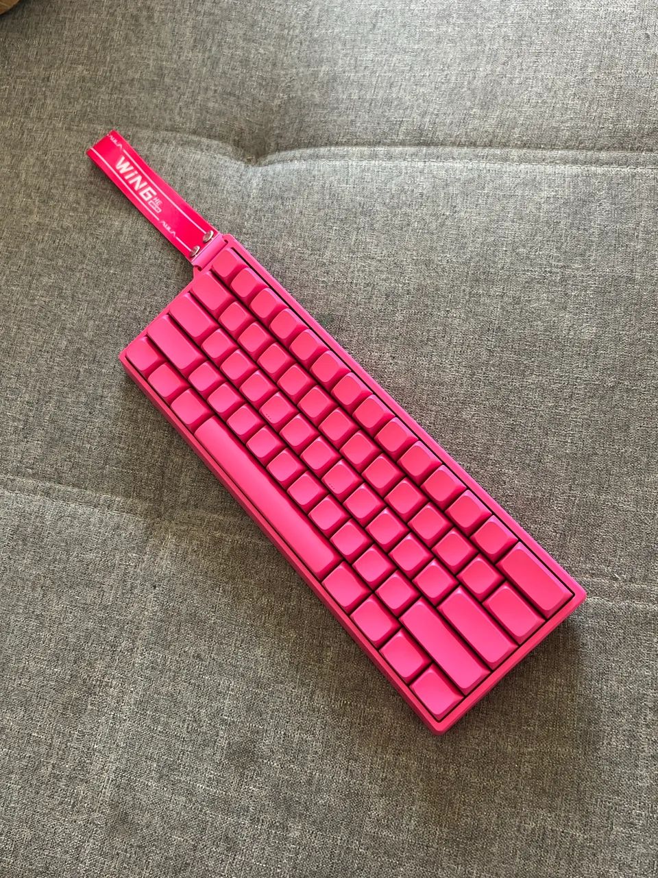 TECLADO AULA WIN 60 PRO