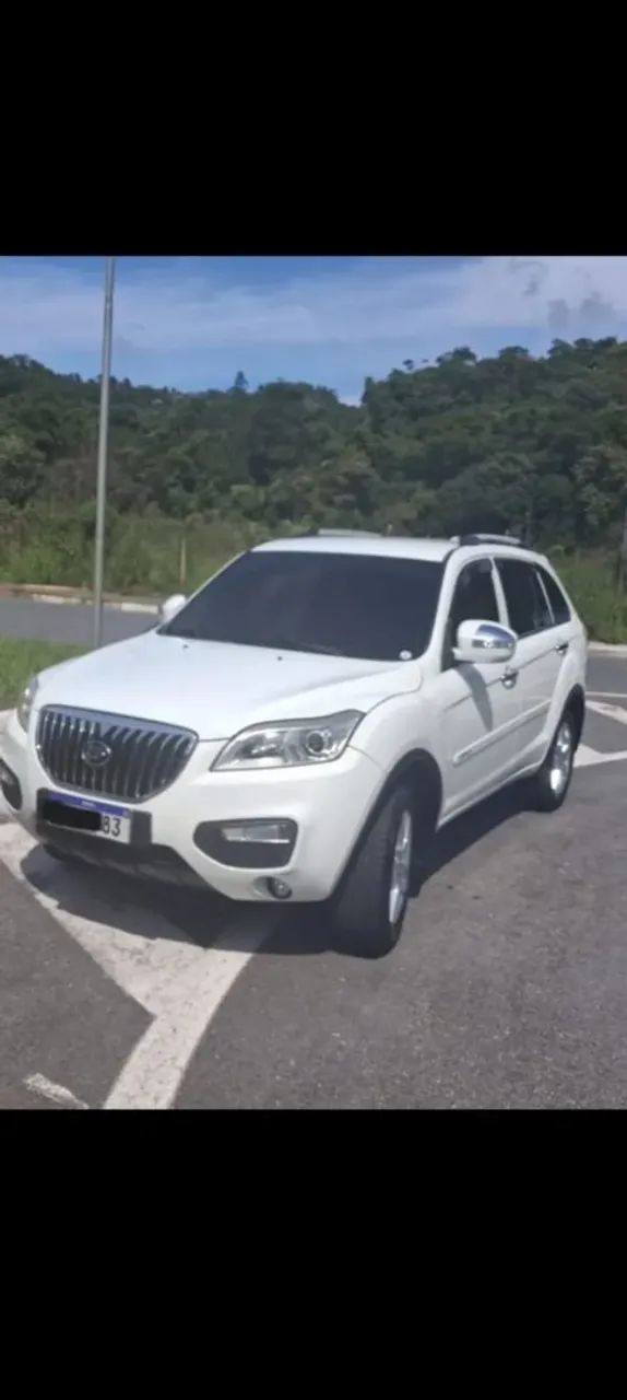 Lifan X60 X60 1.8 16V 128cv 5p Mec. 2016