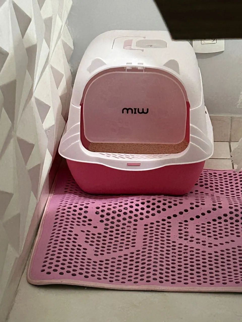 Vendo um kit para pets