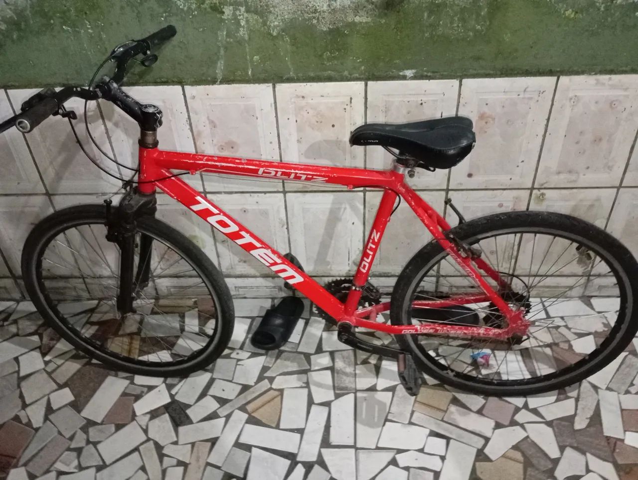 Bicicleta totem  - Foto 3