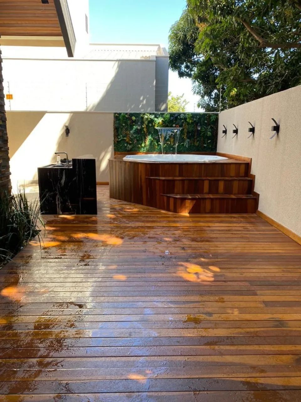 LINDA CASA NO SETOR SUL DE FORMOSA, 3 QUARTOS - Foto 4