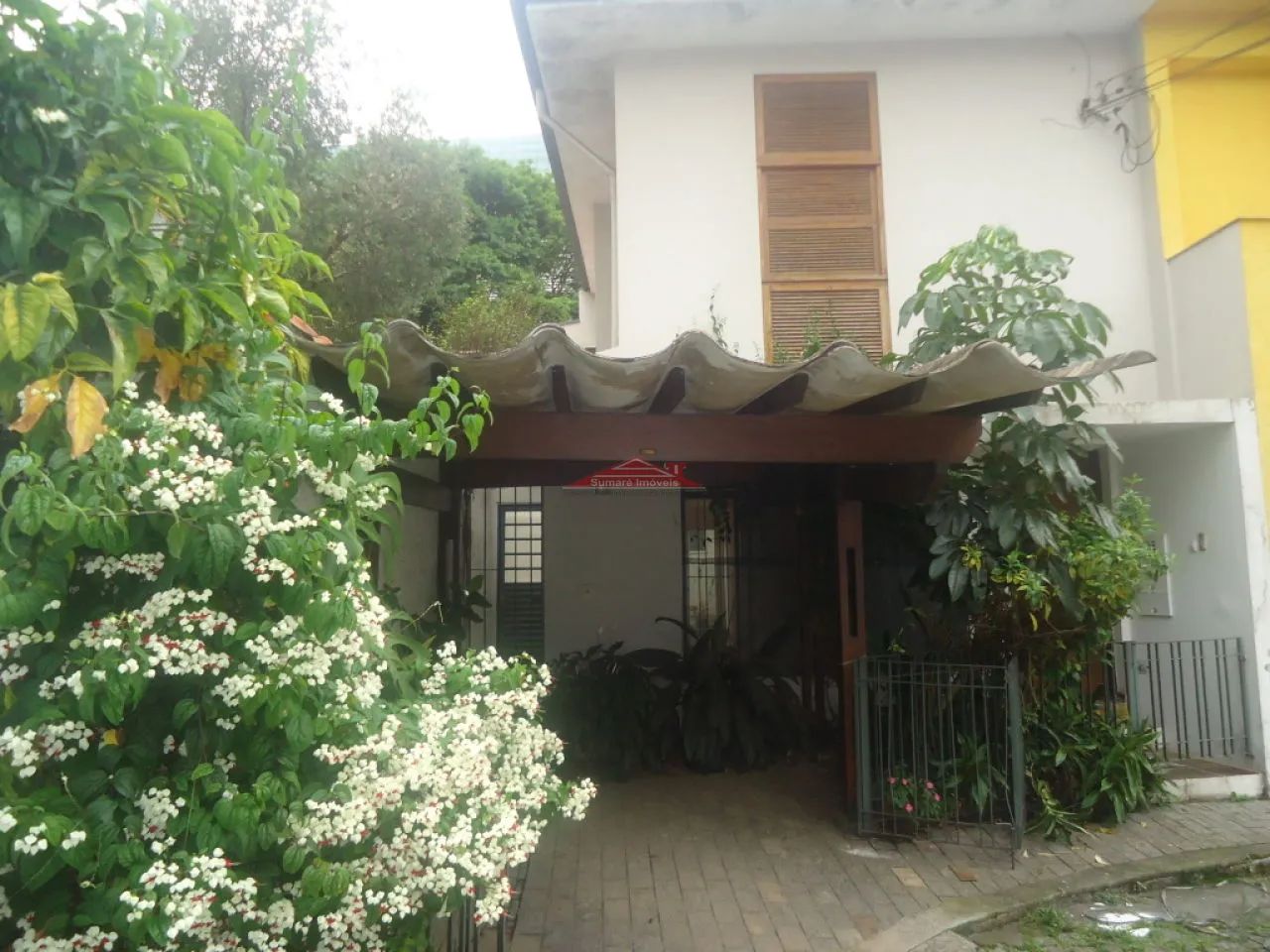 Casa de Vila, Perdizes - São Paulo