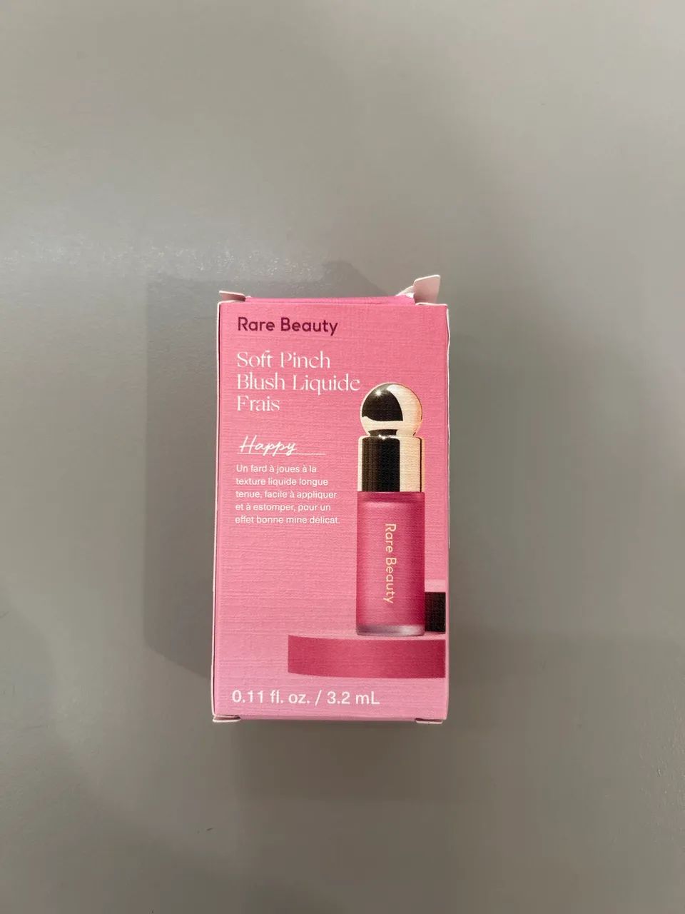 Mini Blush Rare Beauty Nunca usado
