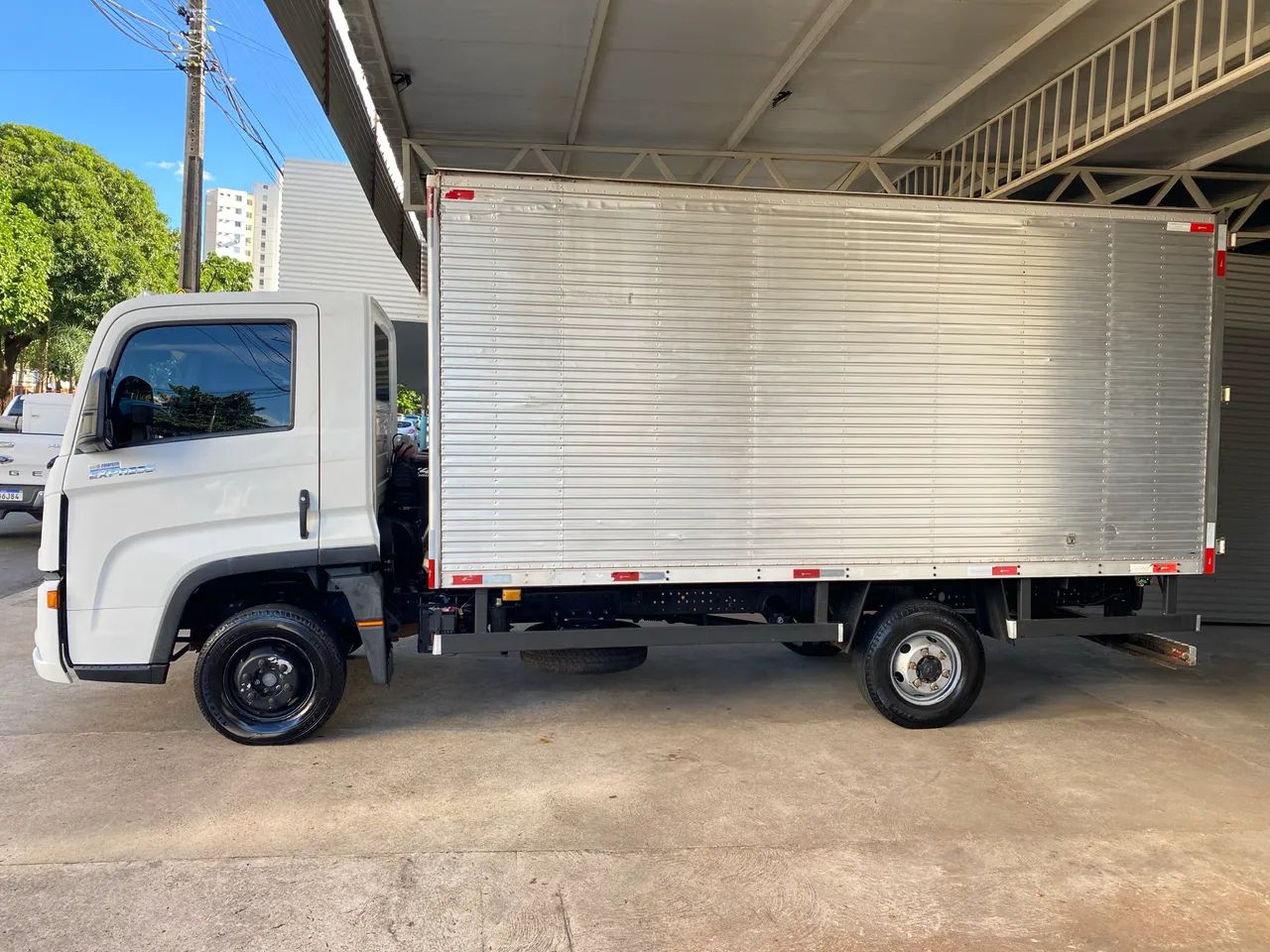 Caminhão delivery Express - Foto 4