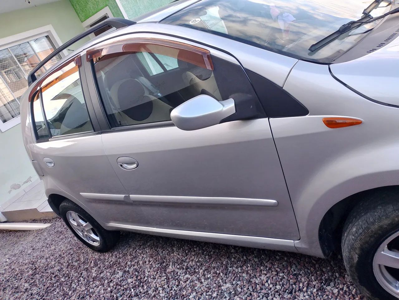 Chery Face 1.3 16v/1.3 16V Flex.mec. 2011 - Foto 3