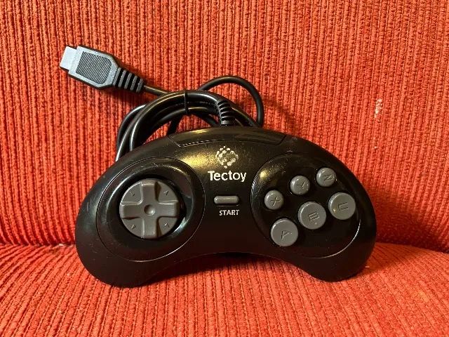 Controle Master System Original TecToy