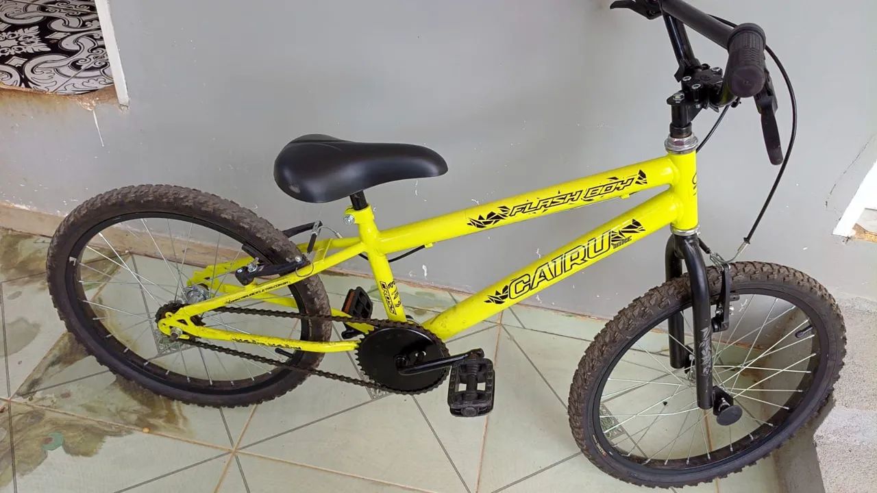 Bicicleta  - Foto 2