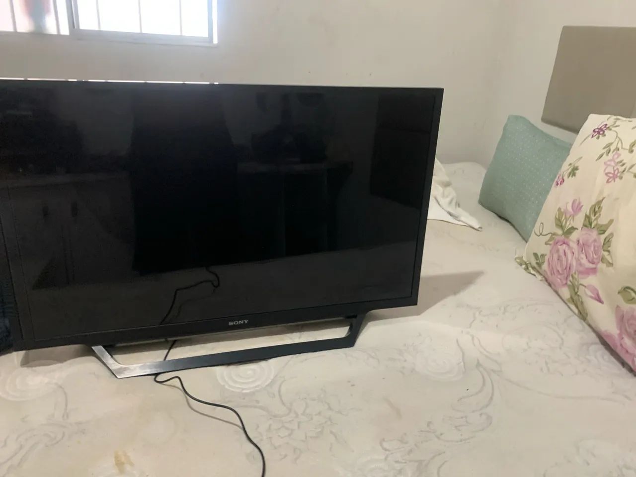 VENDO TV32 POLEGADAS SONY! SMART