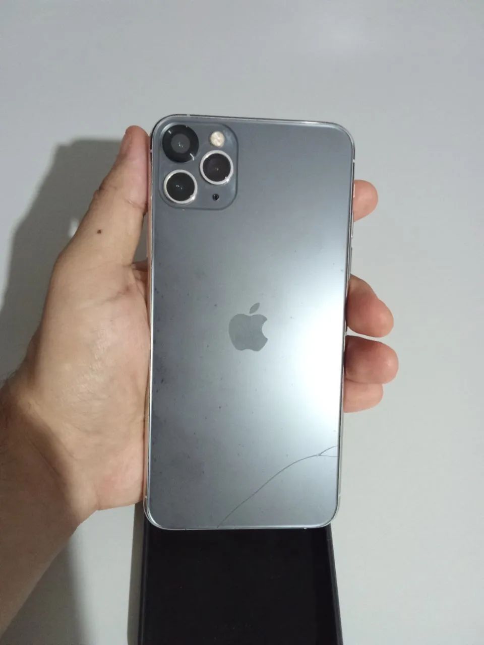 iPhone 11 Pro Max - 64GB (Space Gray) - Celulares e Smartphones