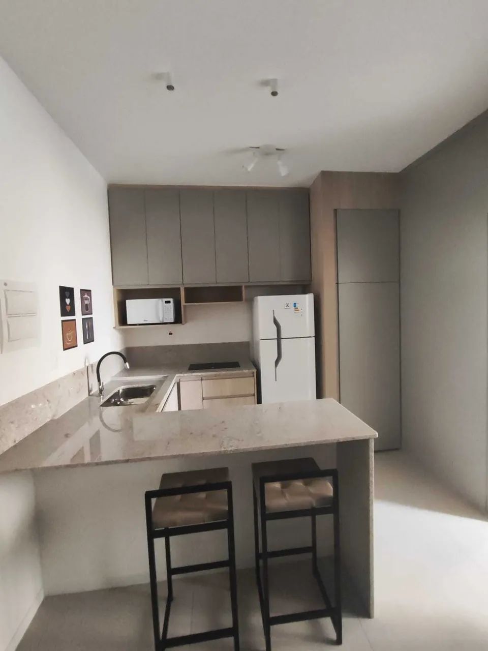 Apartamento com 1 quarto para alugar em Belo Horizonte - Foto 3