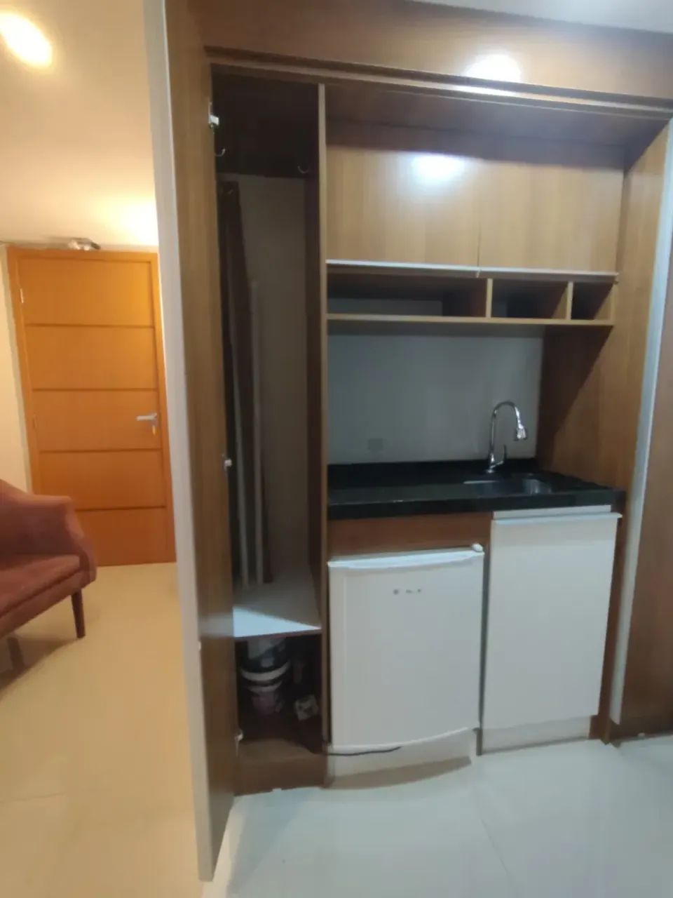SALA COMERCIAL MOBILIADA - PARQUE OFFICE - Foto 4