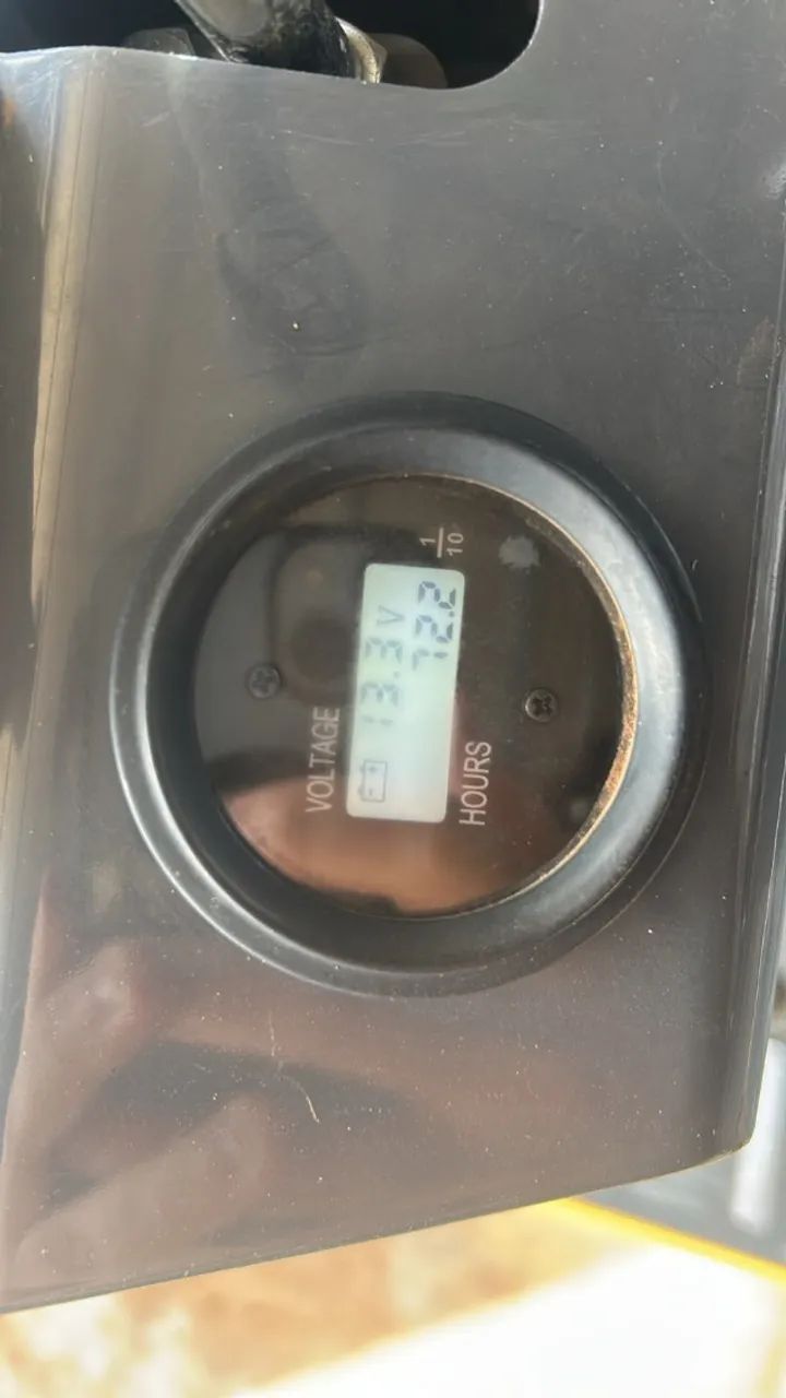 Mini escavadeira  - Foto 4