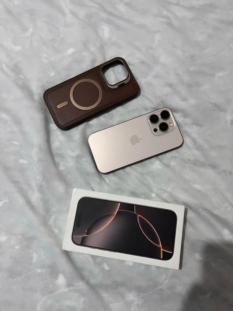 iPhone 16 Pro  - Foto 5