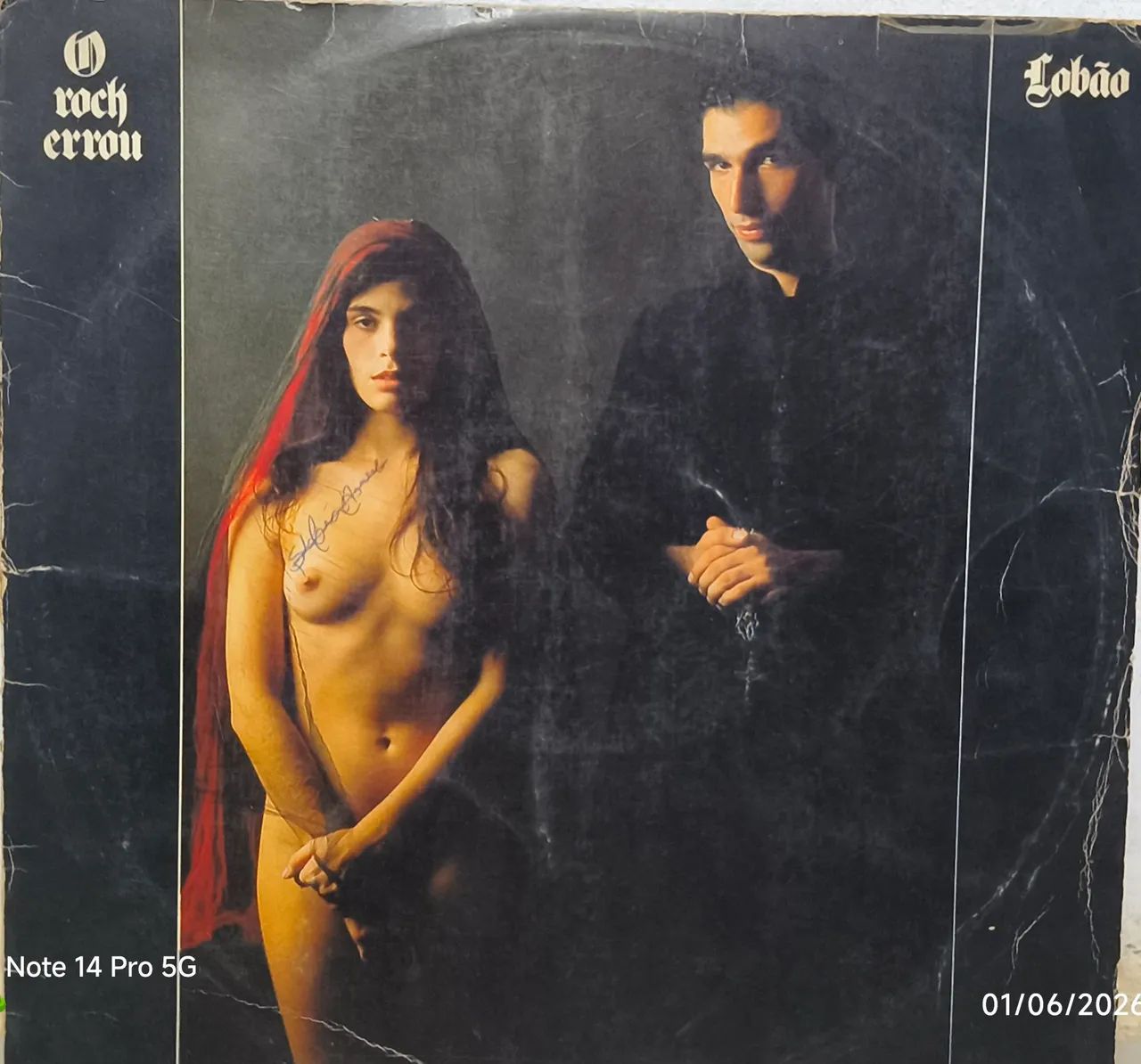 Vendo discos de vinil de minha coleção  - Foto 5