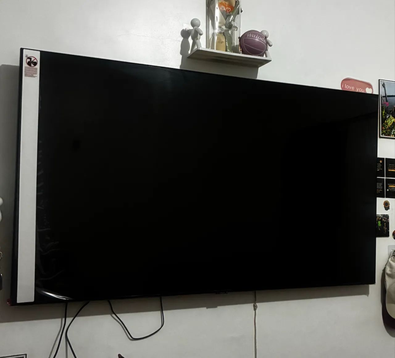Tv 65 polegadas Nova  - Foto 2