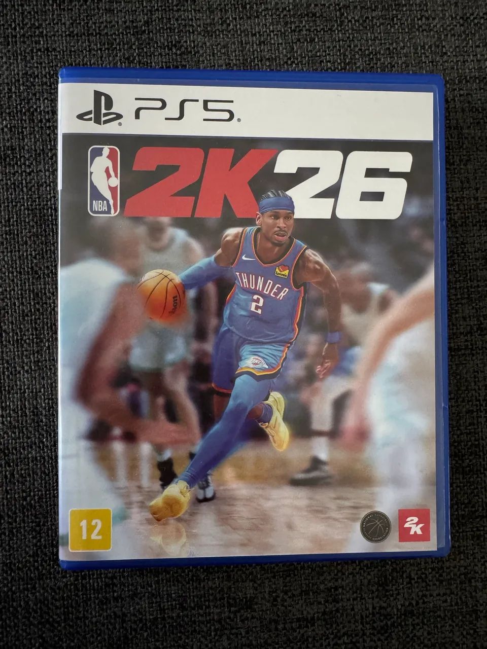 NBA 2K26 PS5