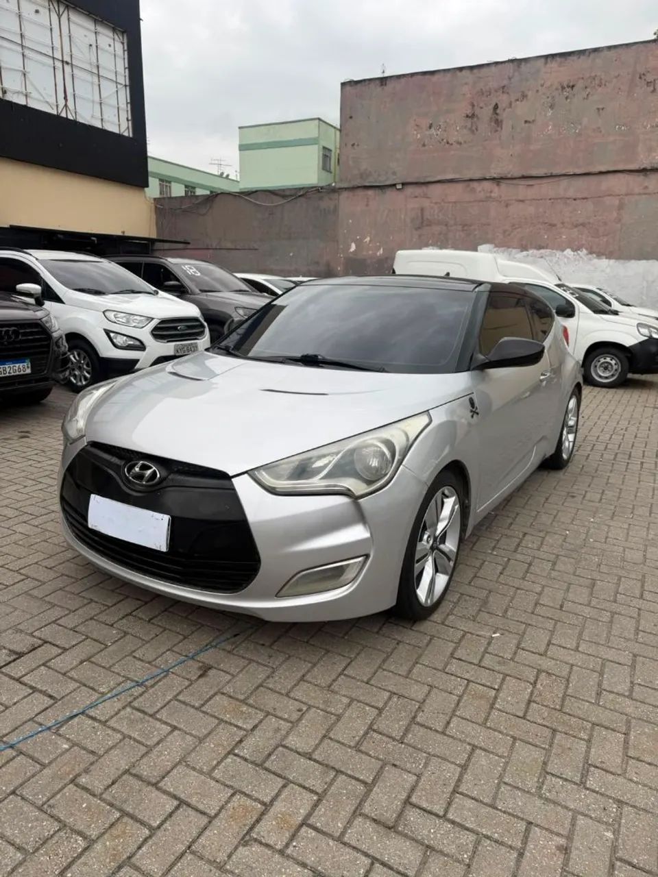 Hyundai Veloster 2013