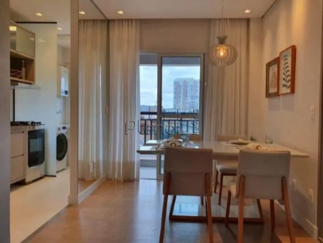 Apartamento à venda e para alugar em Campinas, Vila Eliza, com 1 suíte, com 45 m² - Foto 3