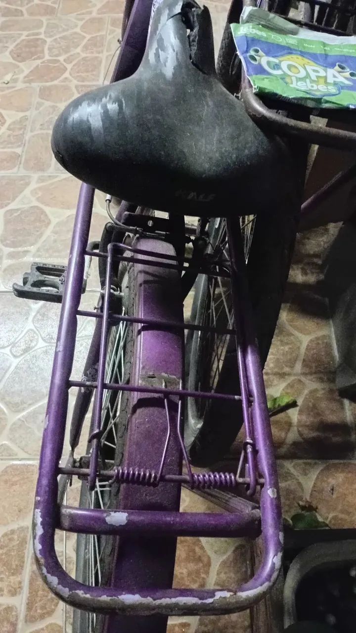 Bicicleta feminina - Foto 2