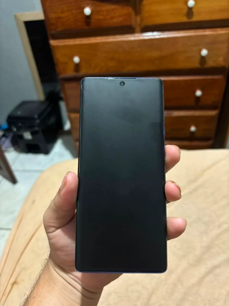 MOTO G85 EM EXCELENTE ESTADO - Foto 2