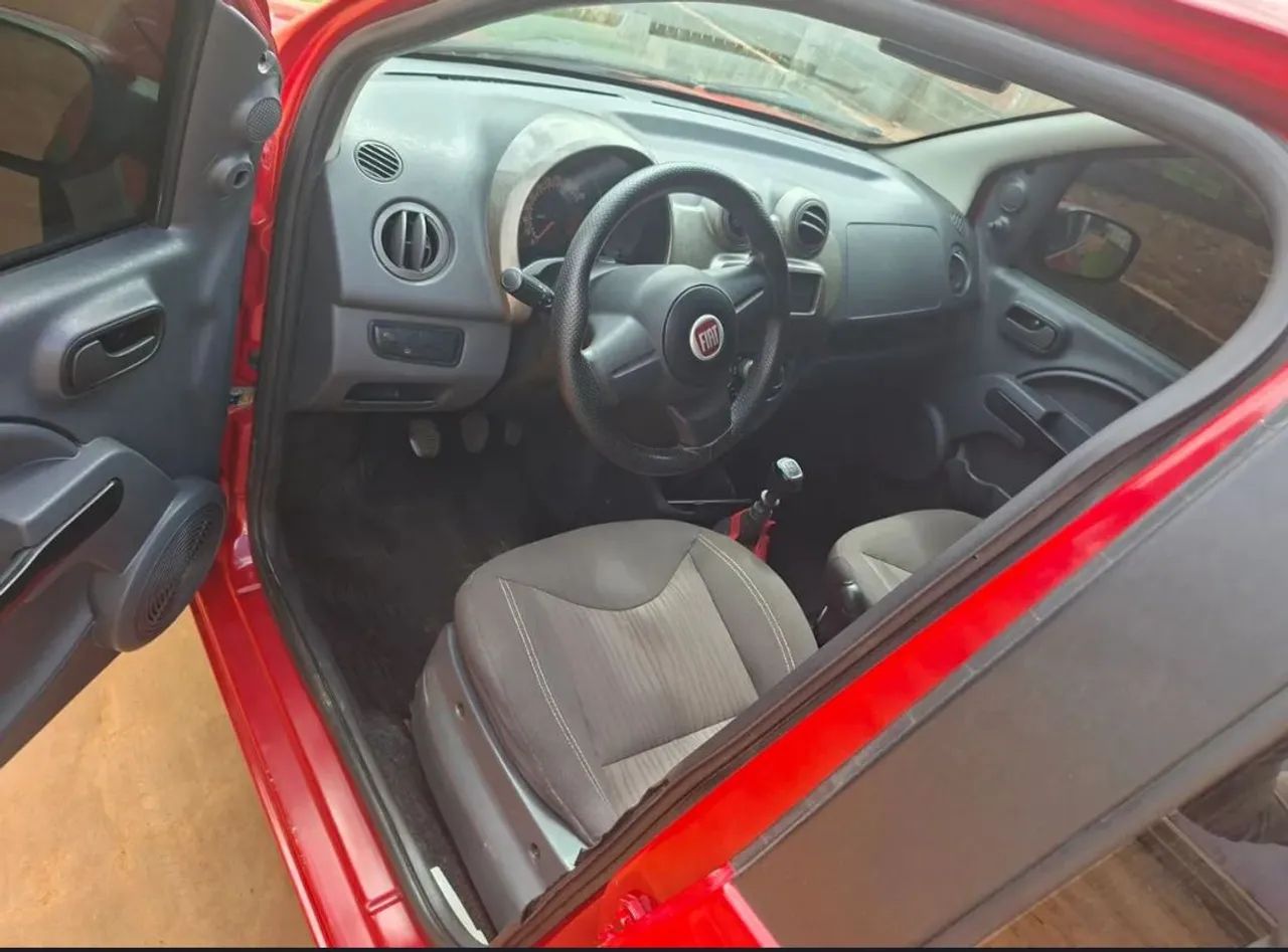 Fiat Uno WAY 1.0 EVO Fire Flex 8V 5P 2012 - Foto 3