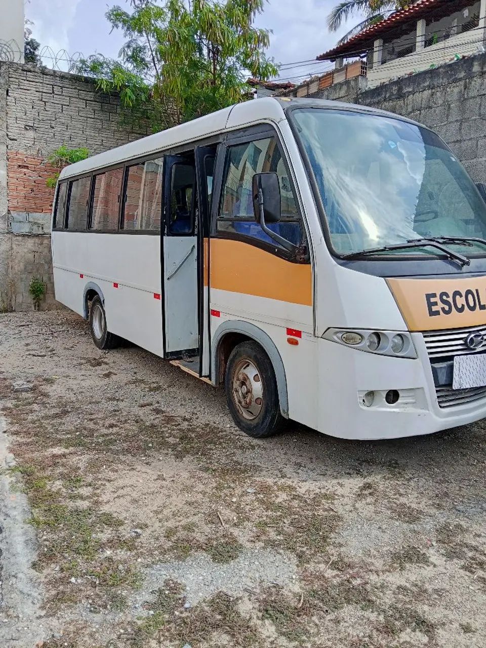 Micro ônibus Volare v8  - Foto 4