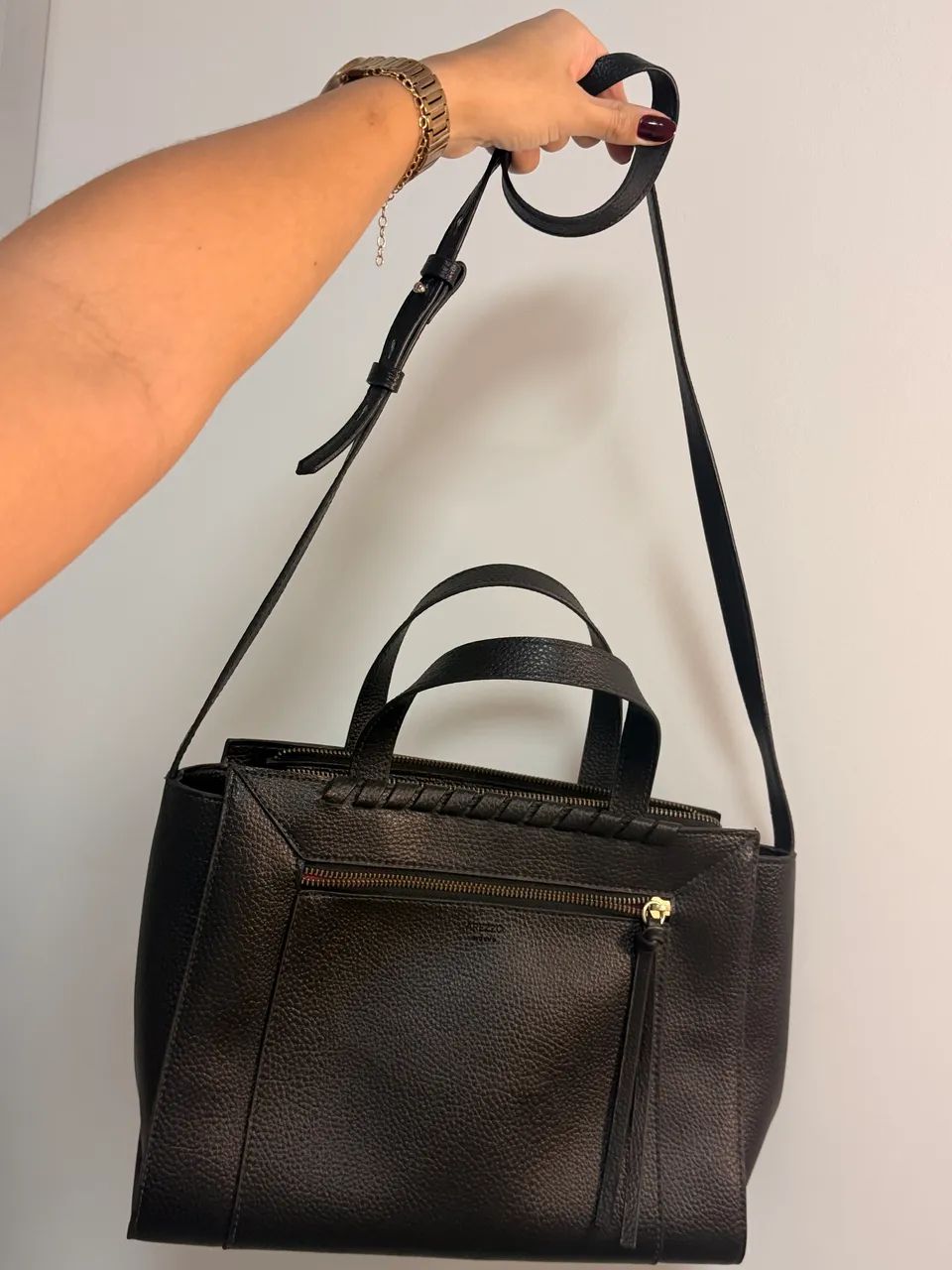 Bolsa média Arezzo 