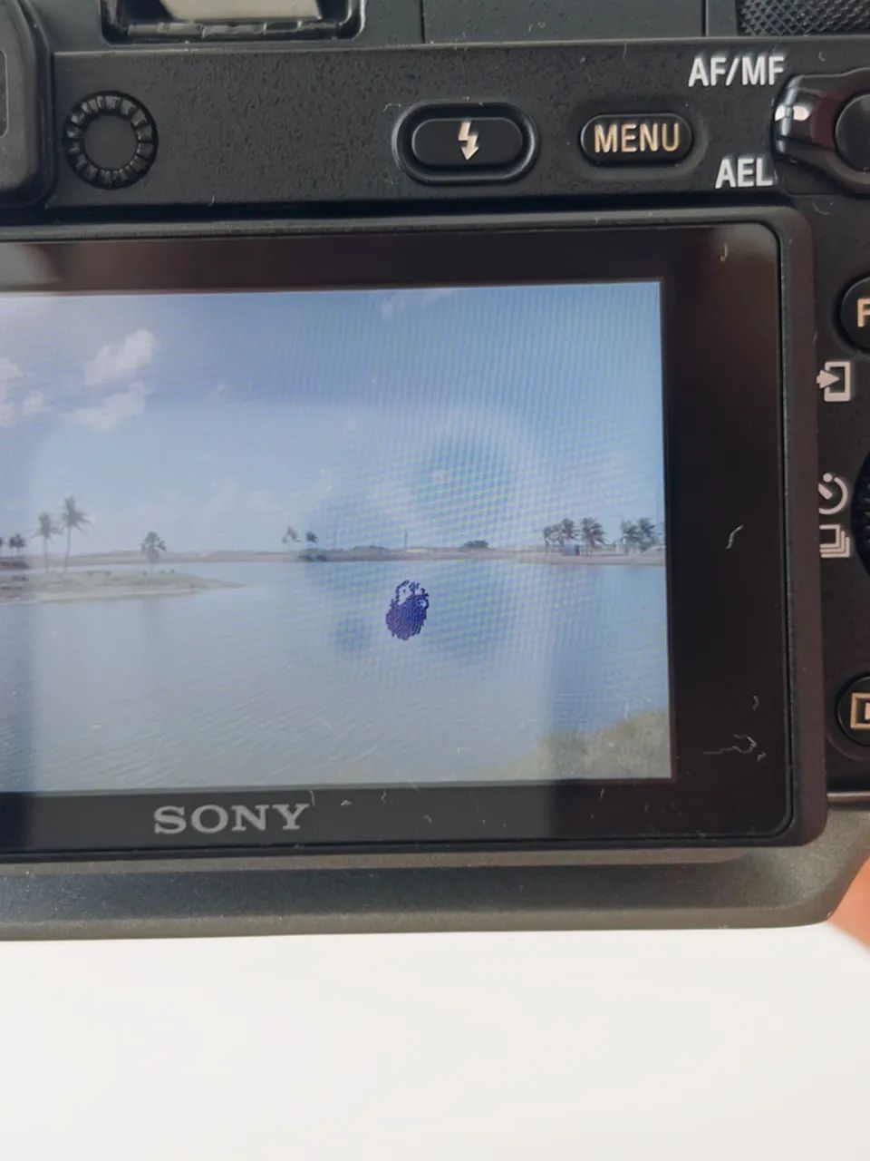 Câmera Sony A6500 - Foto 4