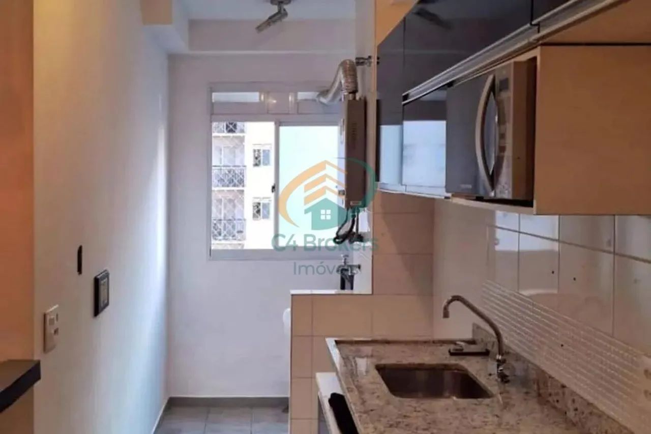 Apartamento em Vila Augusta - Guarulhos - Foto 3