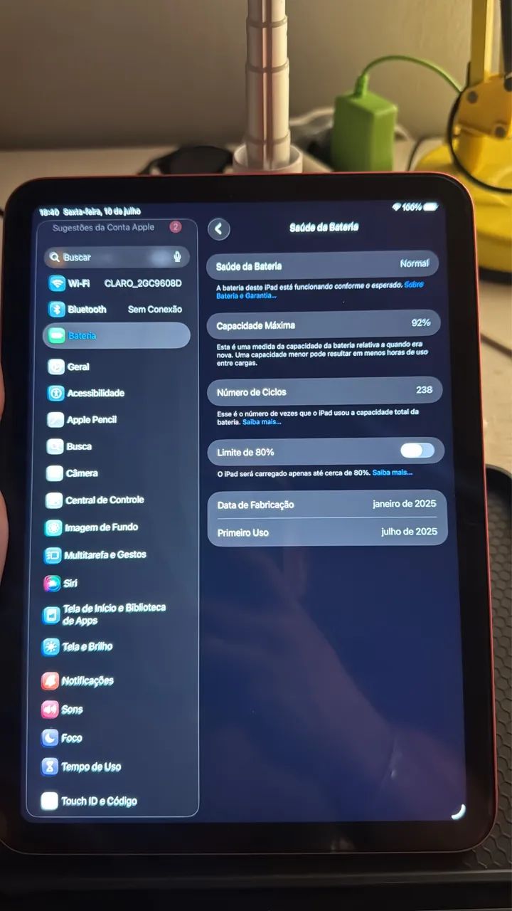 iPad 11 256gb (2026) - Foto 4