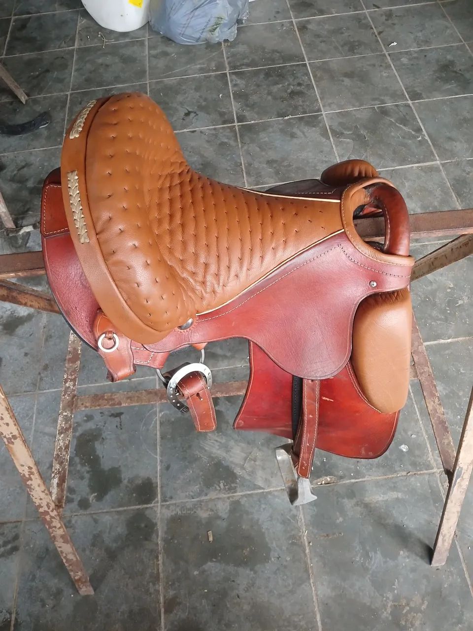 Sela cavalo  - Foto 5
